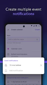 Proton Calendar: Secure Events preview 3